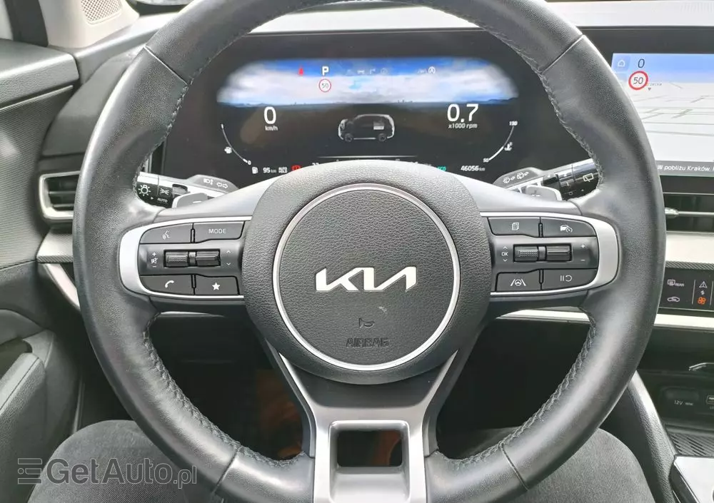 KIA Sportage 1.6 T-GDI MHEV Business Line 2WD DCT