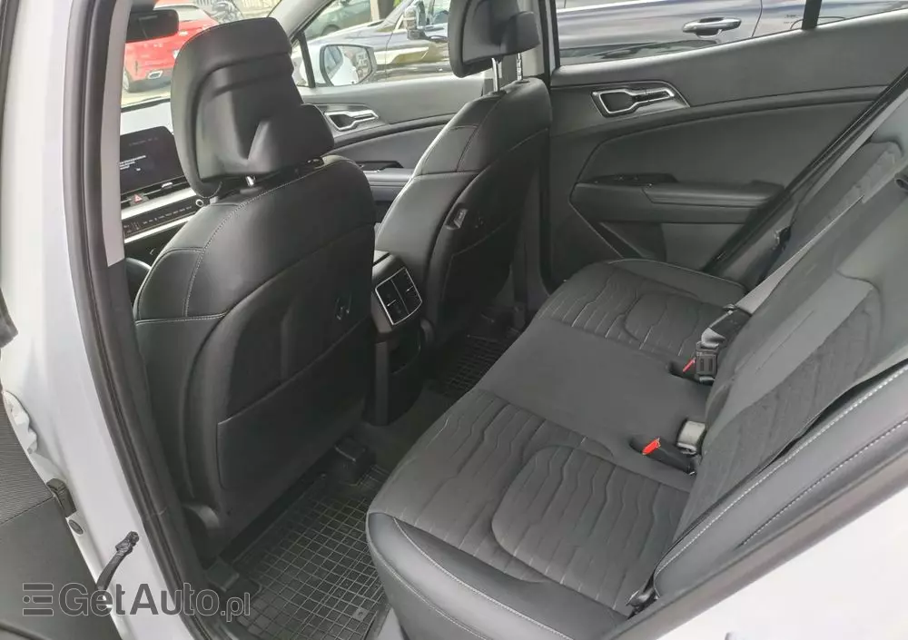 KIA Sportage 1.6 T-GDI MHEV Business Line 2WD DCT