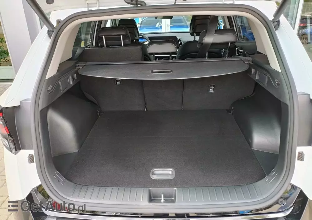 KIA Sportage 1.6 T-GDI MHEV Business Line 2WD DCT