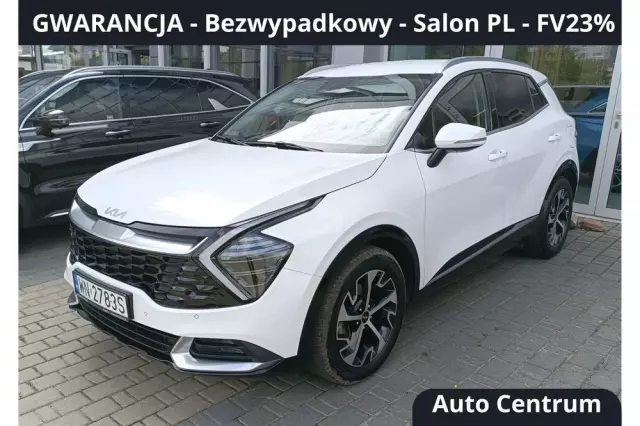 KIA Sportage 1.6 T-GDI MHEV Business Line 2WD DCT