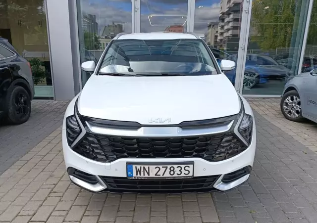 KIA Sportage 1.6 T-GDI MHEV Business Line 2WD DCT