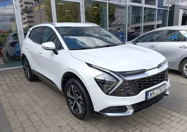 KIA Sportage 1.6 T-GDI MHEV Business Line 2WD DCT