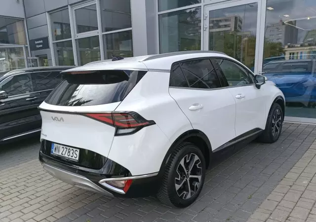 KIA Sportage 1.6 T-GDI MHEV Business Line 2WD DCT