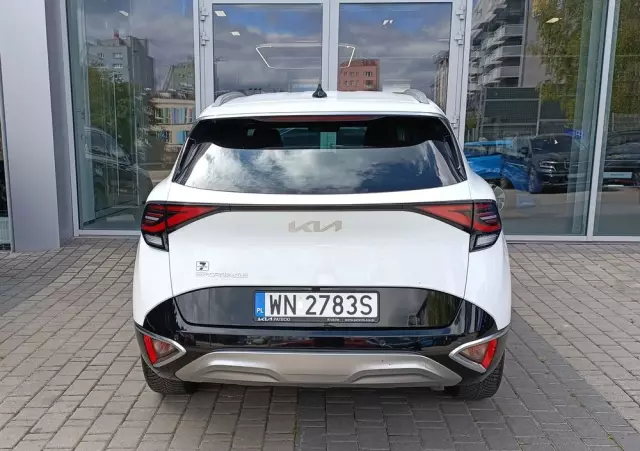 KIA Sportage 1.6 T-GDI MHEV Business Line 2WD DCT