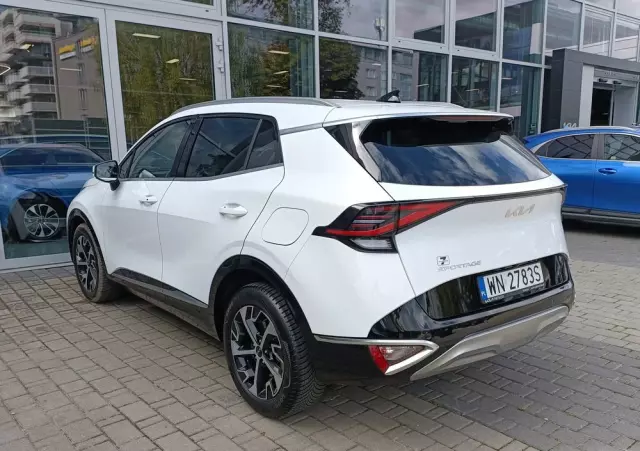 KIA Sportage 1.6 T-GDI MHEV Business Line 2WD DCT