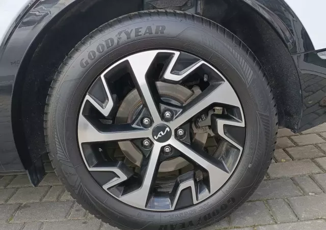 KIA Sportage 1.6 T-GDI MHEV Business Line 2WD DCT