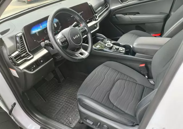 KIA Sportage 1.6 T-GDI MHEV Business Line 2WD DCT