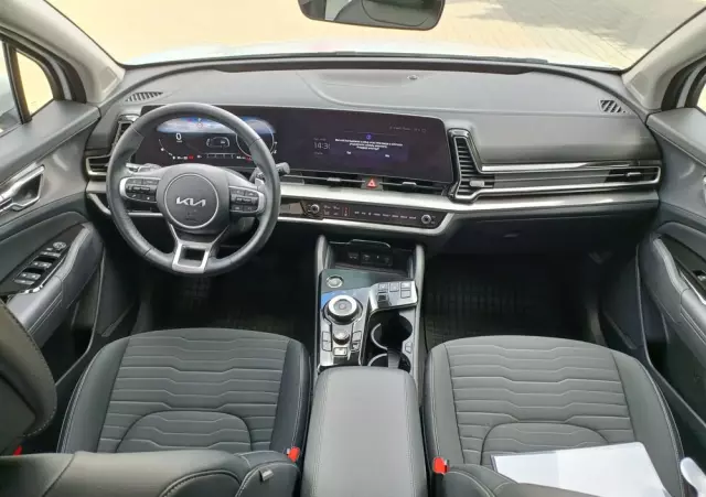 KIA Sportage 1.6 T-GDI MHEV Business Line 2WD DCT