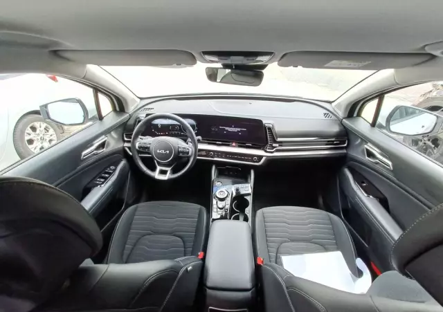 KIA Sportage 1.6 T-GDI MHEV Business Line 2WD DCT