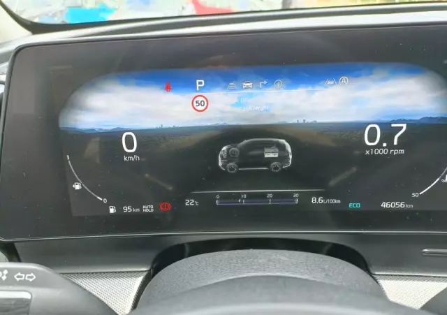 KIA Sportage 1.6 T-GDI MHEV Business Line 2WD DCT