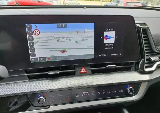 KIA Sportage 1.6 T-GDI MHEV Business Line 2WD DCT