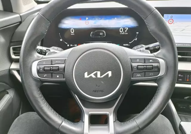 KIA Sportage 1.6 T-GDI MHEV Business Line 2WD DCT