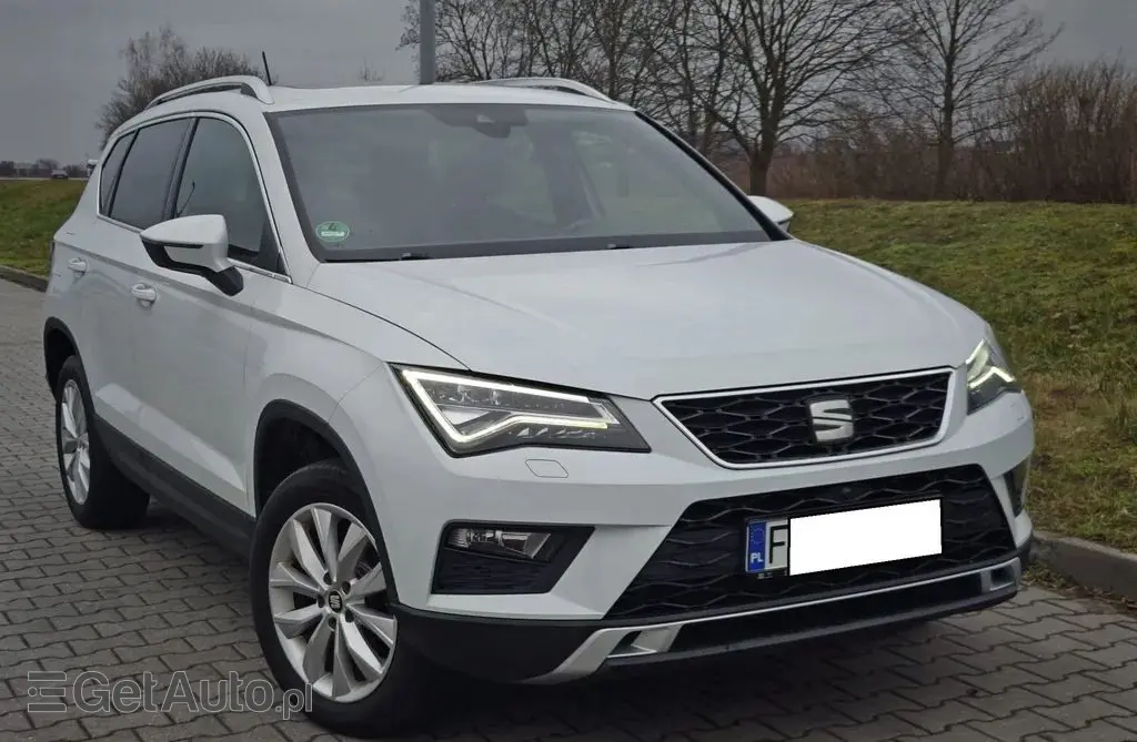 SEAT Ateca 