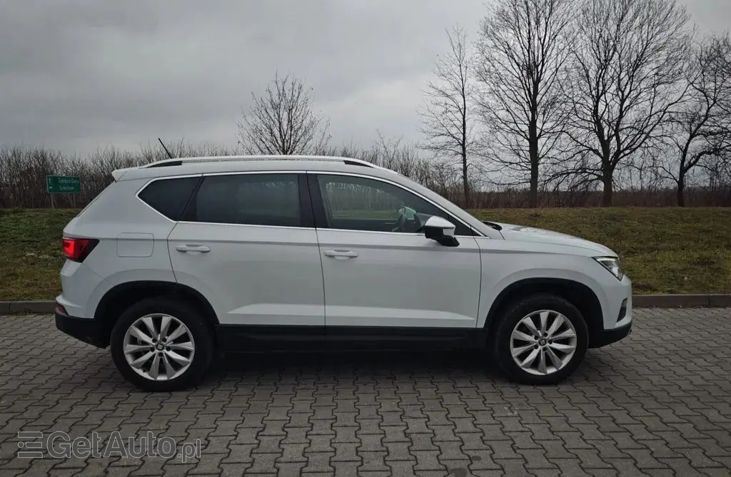 SEAT Ateca 