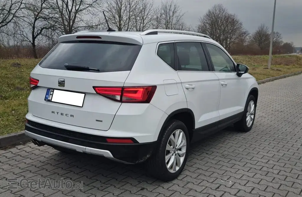 SEAT Ateca 