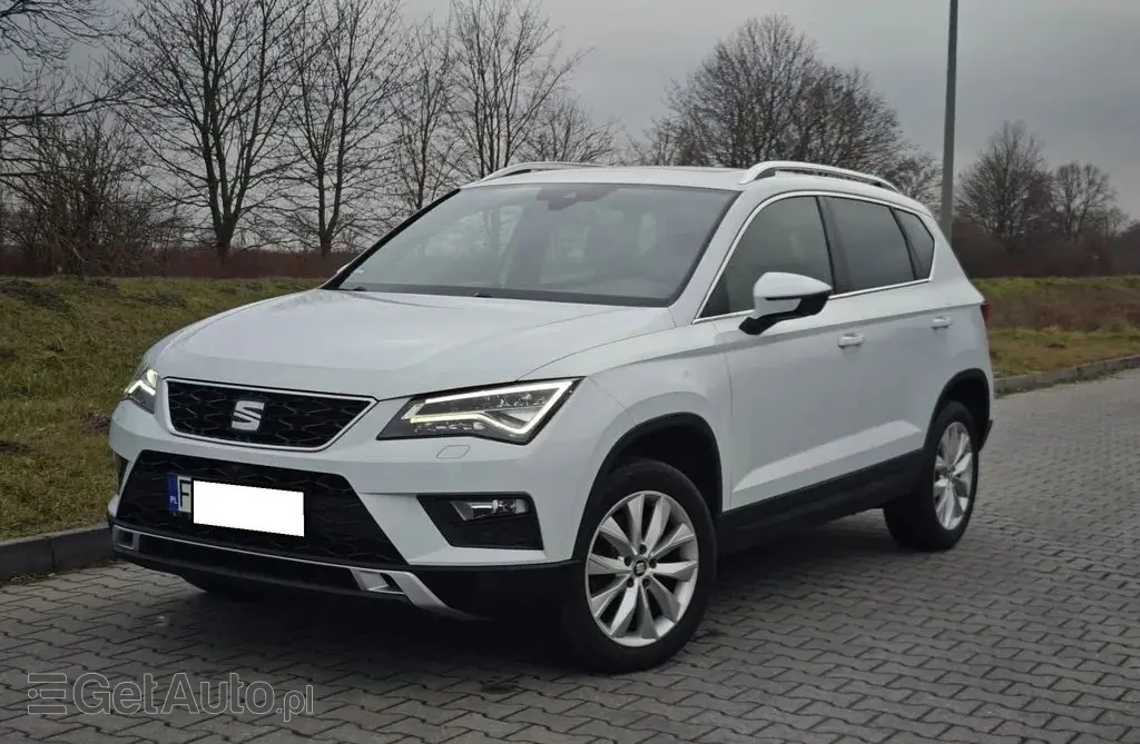 SEAT Ateca 