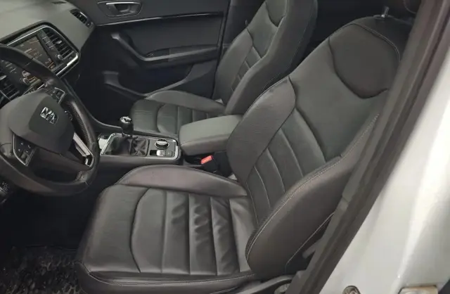 SEAT Ateca 