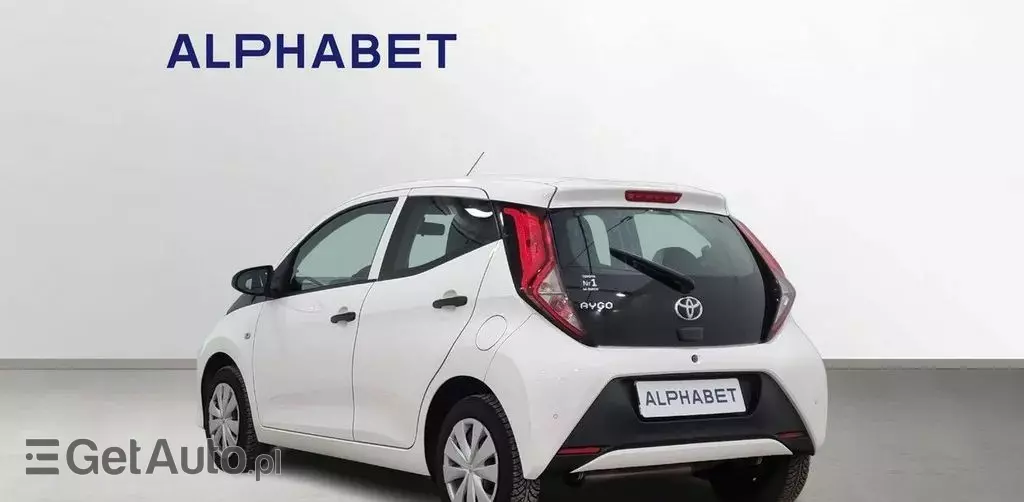 TOYOTA Aygo 