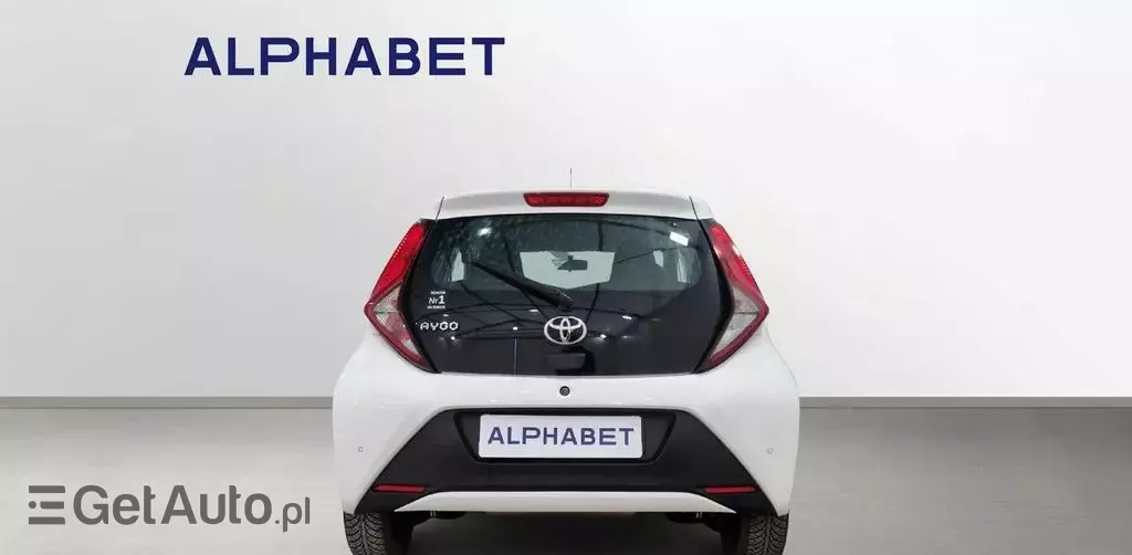 TOYOTA Aygo 