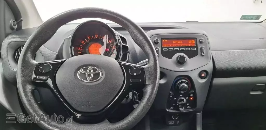 TOYOTA Aygo 
