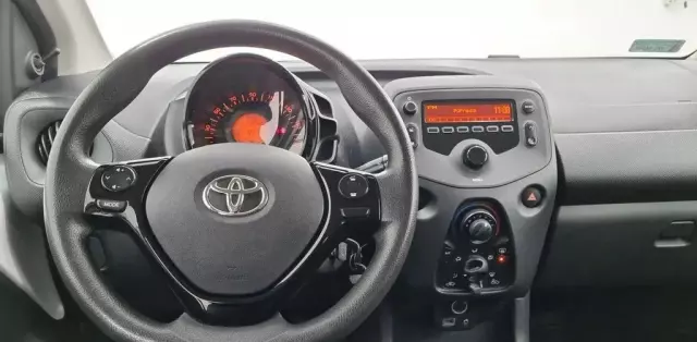 TOYOTA Aygo 