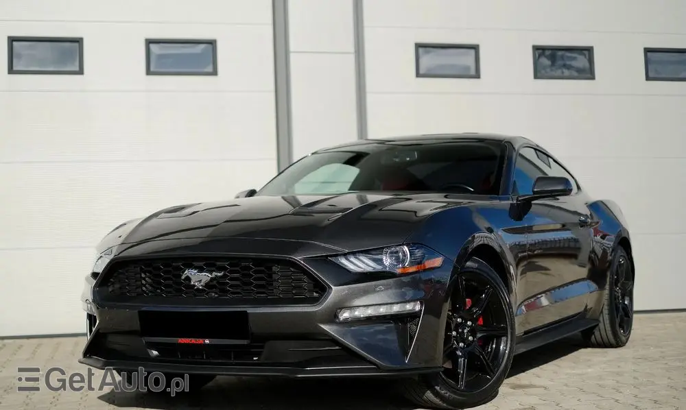 FORD Mustang Fastback 2.3 Eco Boost