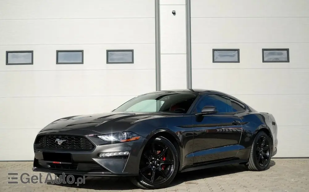FORD Mustang Fastback 2.3 Eco Boost