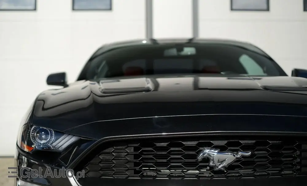 FORD Mustang Fastback 2.3 Eco Boost