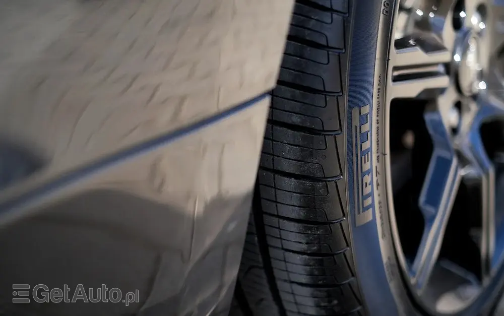 FORD Mustang Fastback 2.3 Eco Boost