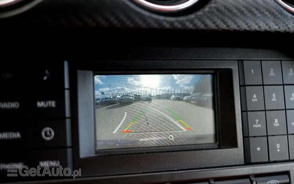 FORD Mustang Fastback 2.3 Eco Boost