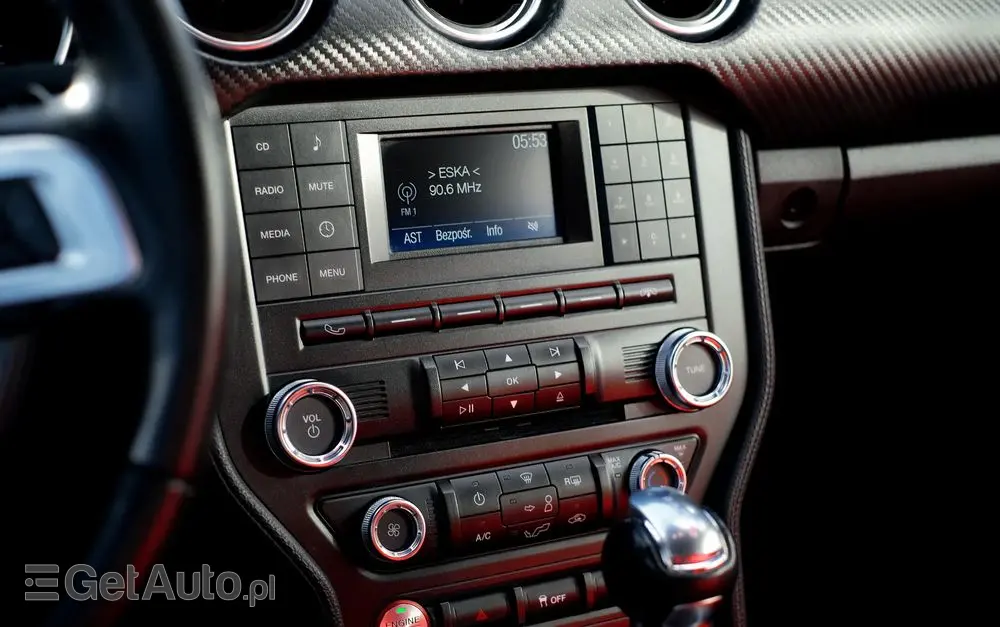 FORD Mustang Fastback 2.3 Eco Boost