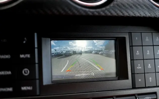 FORD Mustang Fastback 2.3 Eco Boost