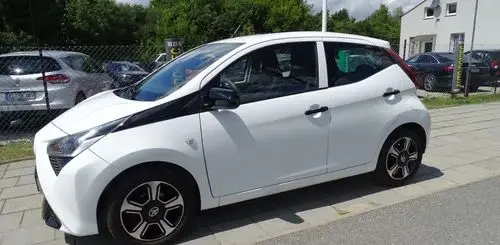 TOYOTA Aygo 