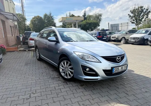 MAZDA 6 Sport 1.8 Exclusive-Line Edition 40 Jahre
