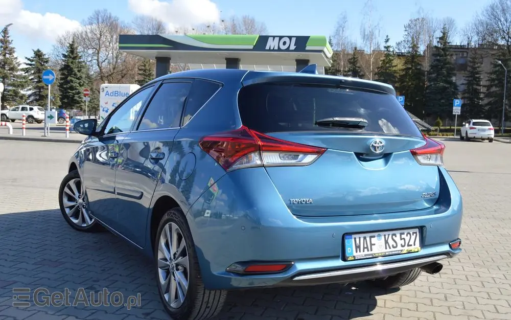 TOYOTA Auris 1.2 Turbo Executive