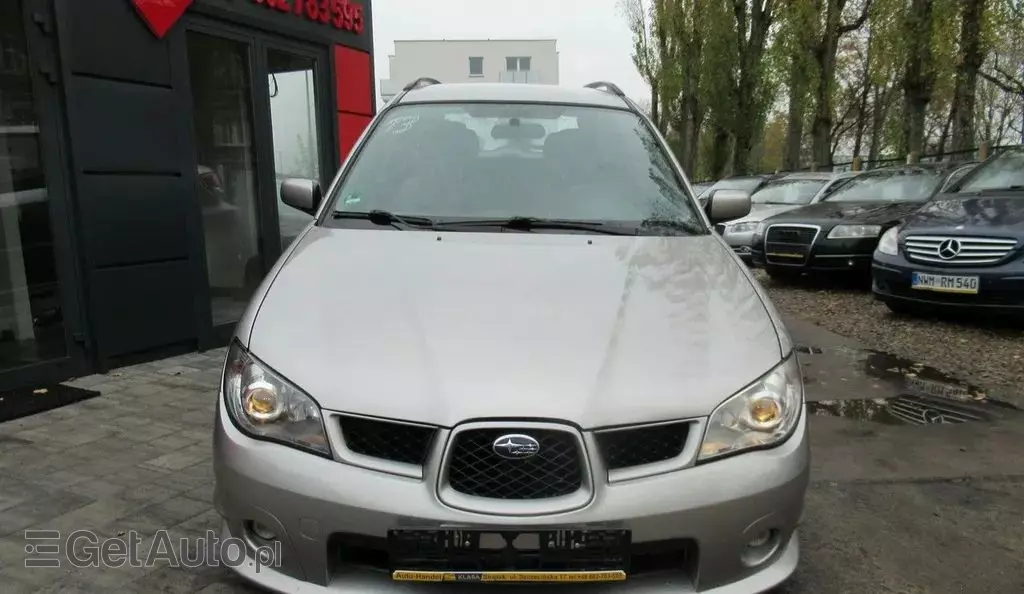 SUBARU Impreza 