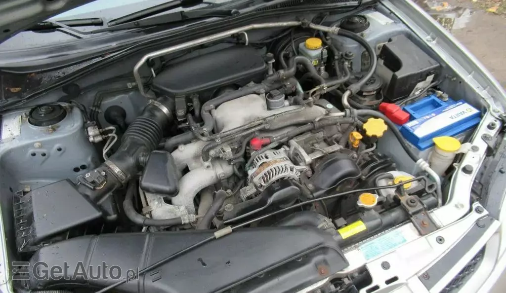 SUBARU Impreza 