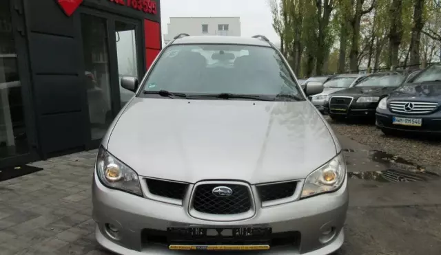 SUBARU Impreza 