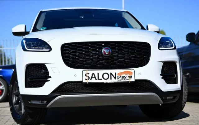 JAGUAR E-Pace 2.0 D165 mHEV AWD R-Dynamic Black