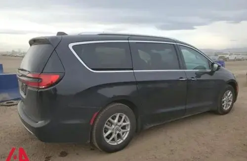 CHRYSLER Pacifica 