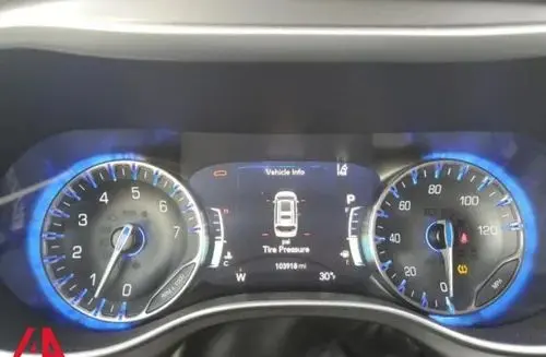 CHRYSLER Pacifica 