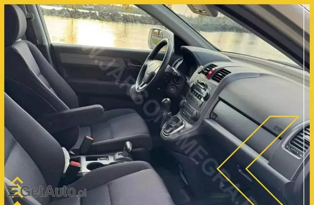 HONDA Cr-v 