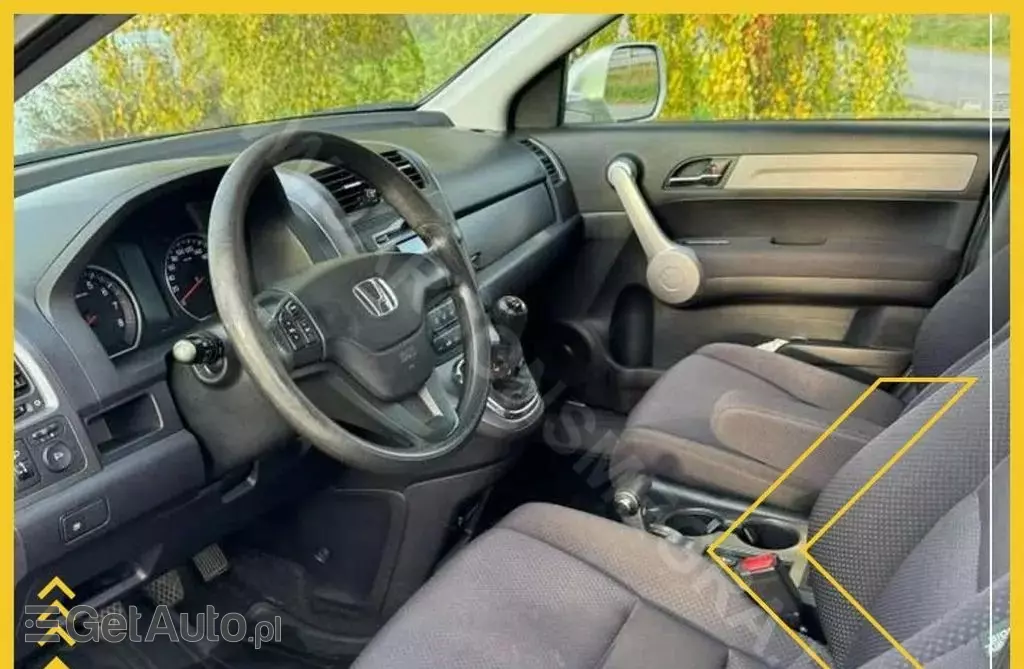 HONDA Cr-v 