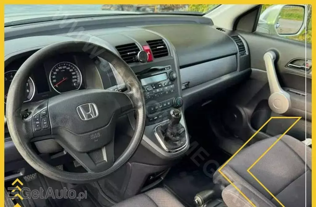 HONDA Cr-v 