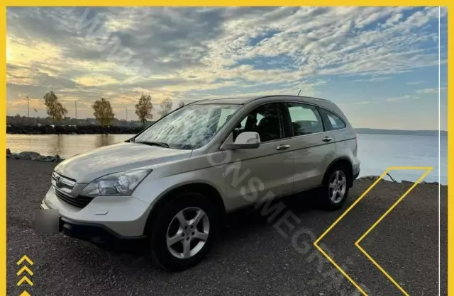 HONDA Cr-v 