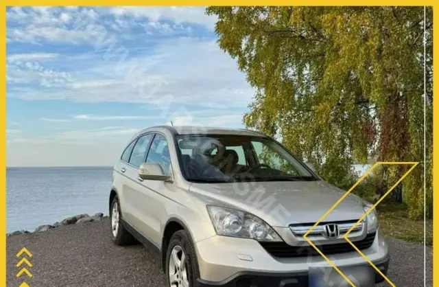 HONDA Cr-v 