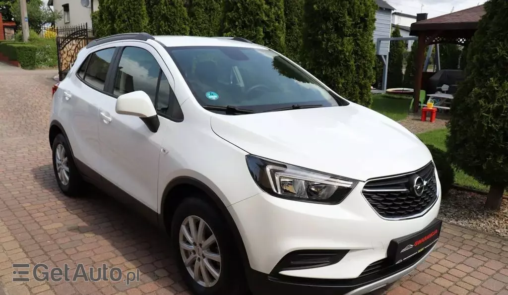 OPEL Mokka 