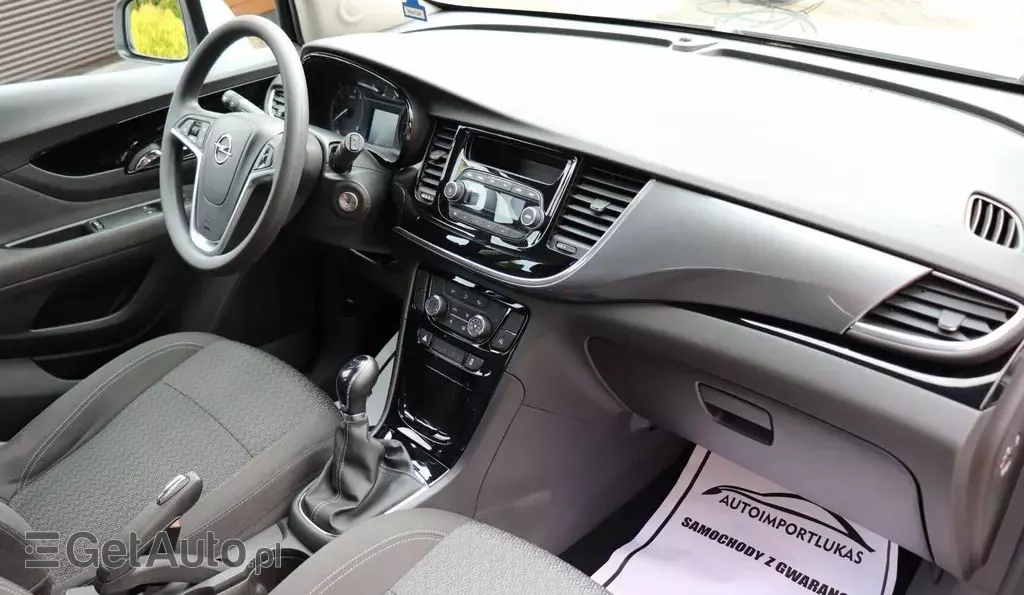 OPEL Mokka 