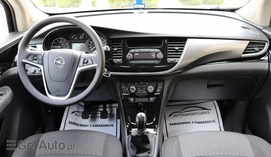 OPEL Mokka 