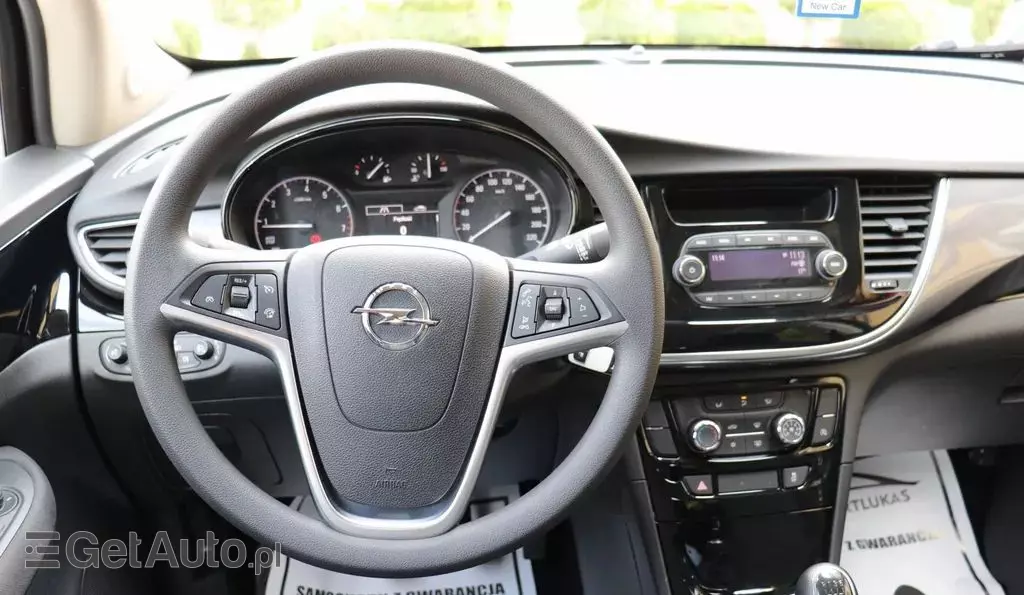 OPEL Mokka 